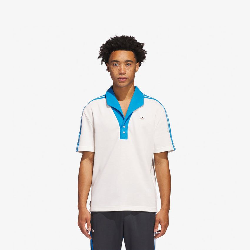 adidas Clot Pique Polo by Edison Chen