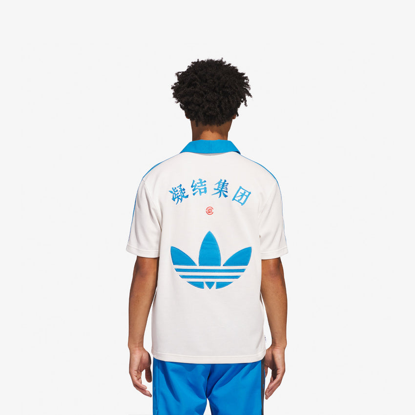 adidas Clot Pique Polo by Edison Chen