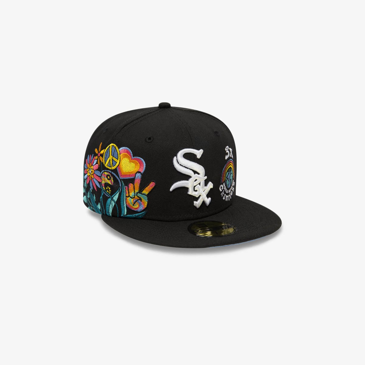 Chicago White Sox Snapback 9Fifty New Era A-Frame Realtree Cap Hat