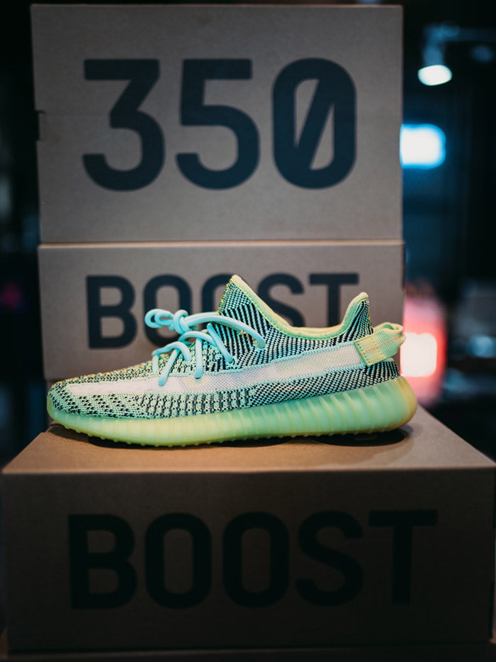 adidas Yeezy  350 V2 Yeezreel