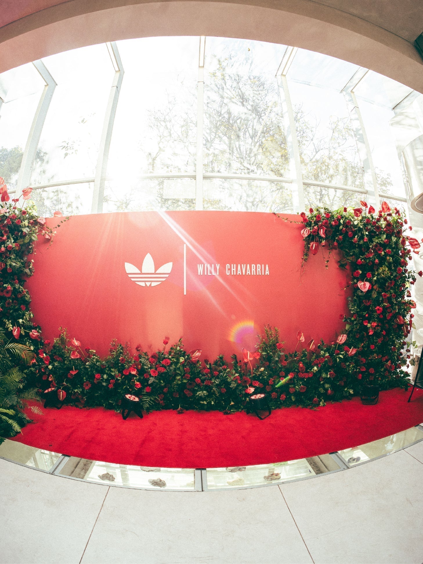 ADIDAS ORIGINALS x WILLY CHAVARRIA EN BROKEN CHAINS