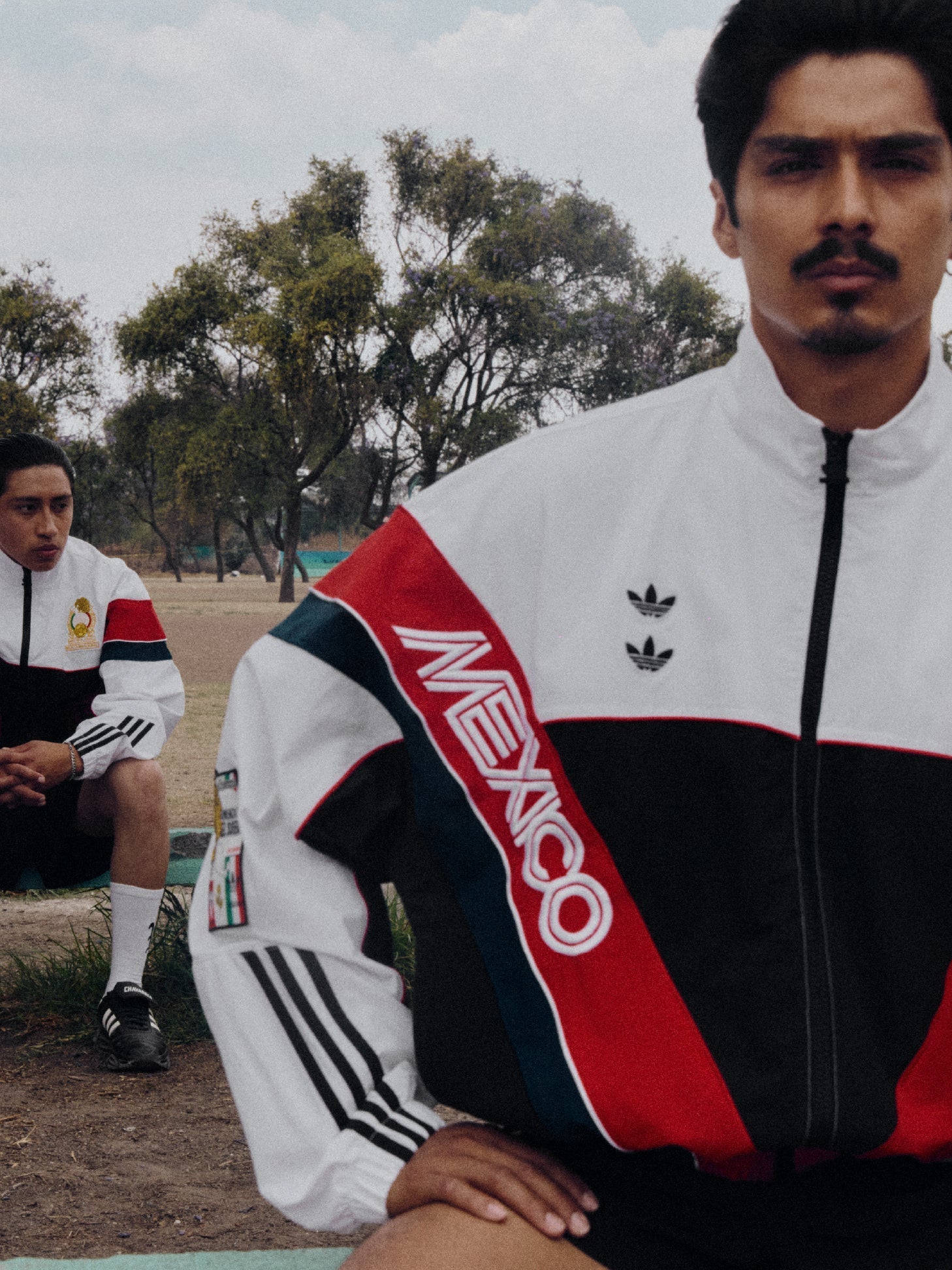 ADIDAS ORIGINALS × WILLY CHAVARRIA: COLLECTION FEATURING SELECCIÓN NACIONAL DE MÉXICO APPAREL