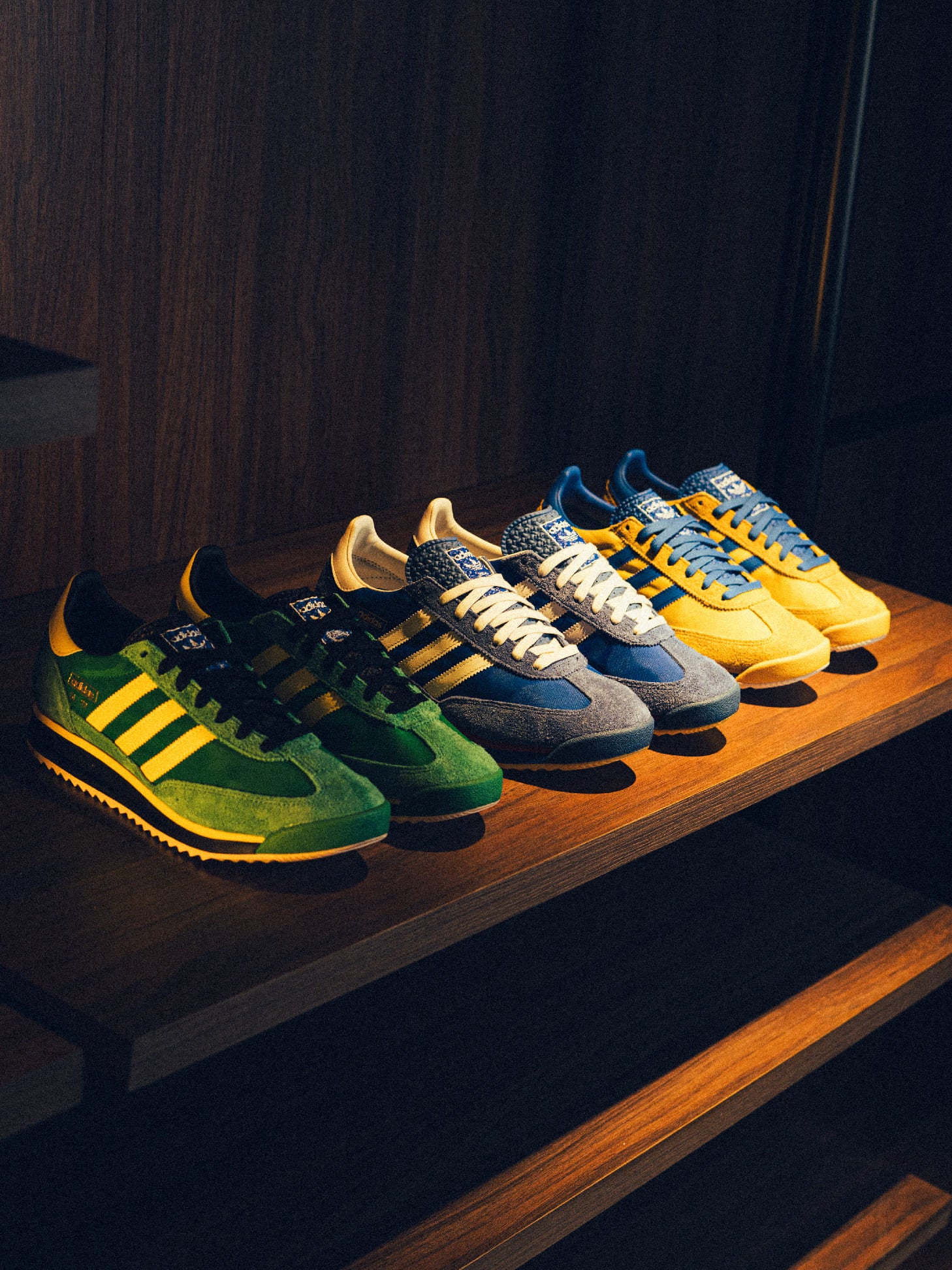 ADIDAS ORIGINALS SL 72 RS