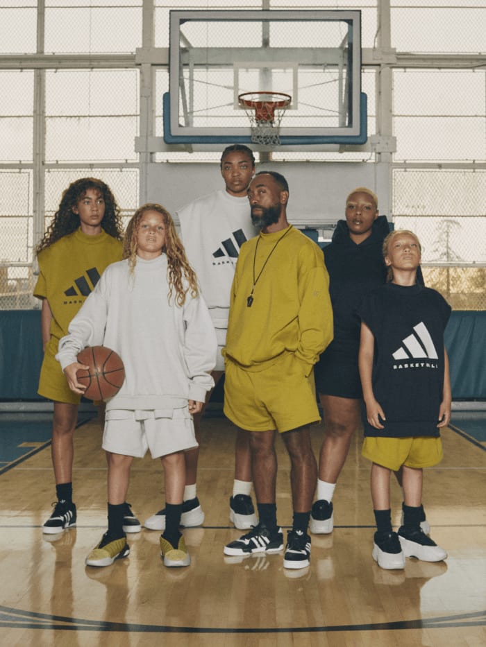 NUEVA COLECCIÓN ADIDAS BASKETBALL CHAPTER 03
