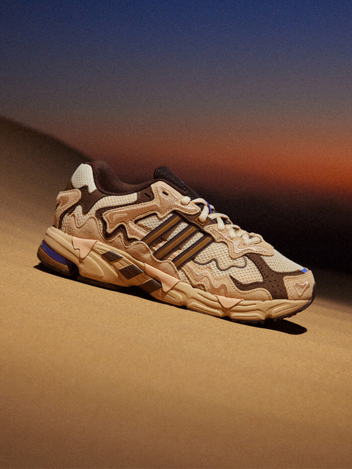 ADIDAS RESPONSE CL X BAD BUNNY [PASO FINO]