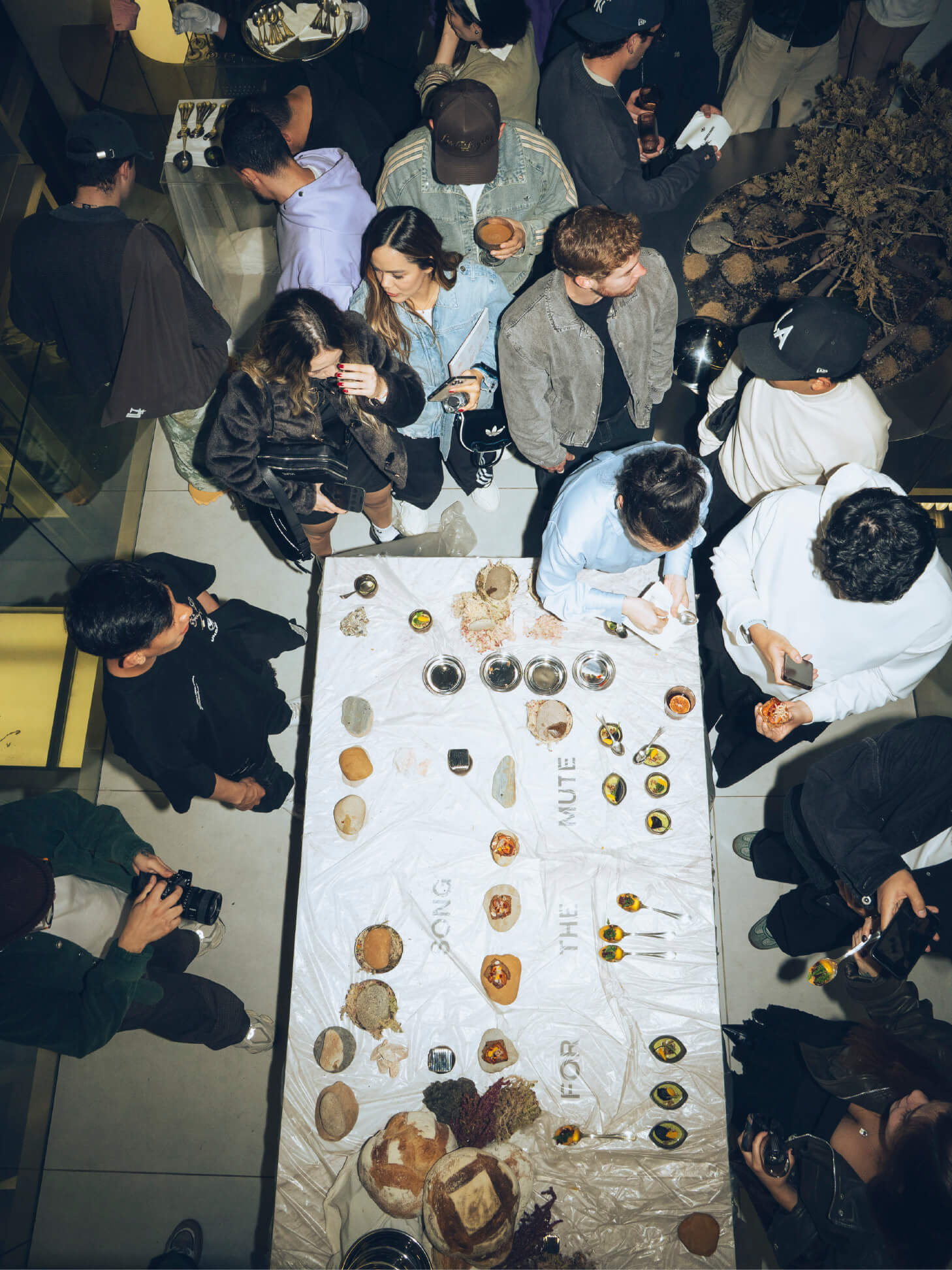 EL ARCHIVO SILENCIOSO – EXHIBICIÓN BOGOTÁ