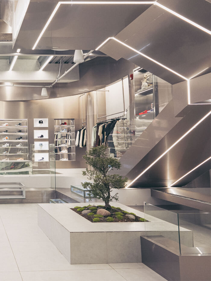 CONCEPTO Y ARQUITECTURA DE UN SUEÑO: BROKEN CHAINS BOGOTÁ