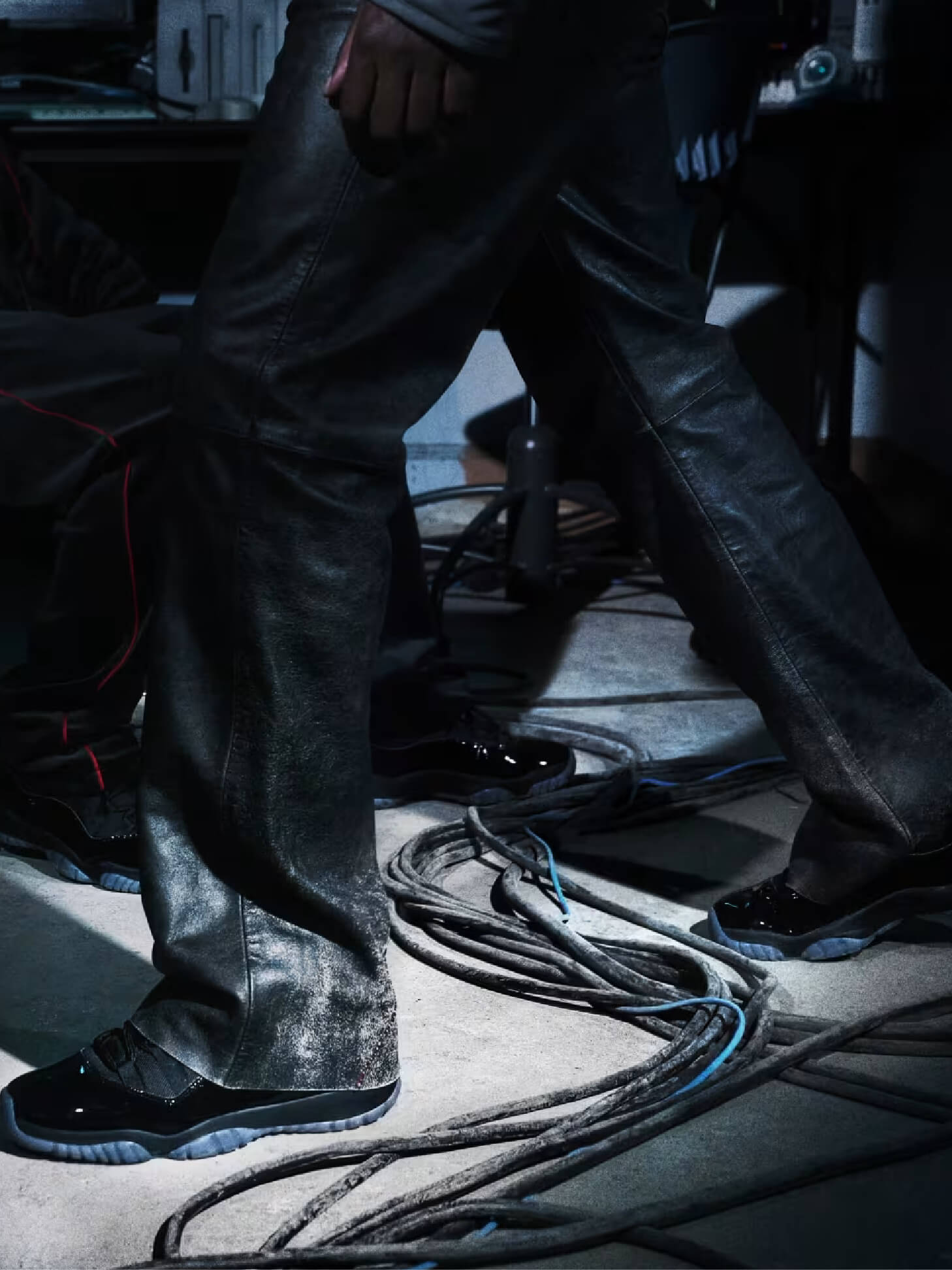 JORDAN 11 “GAMMA BLUE” — UN REGRESO CONSTRUIDO DESDE LA MEMORIA