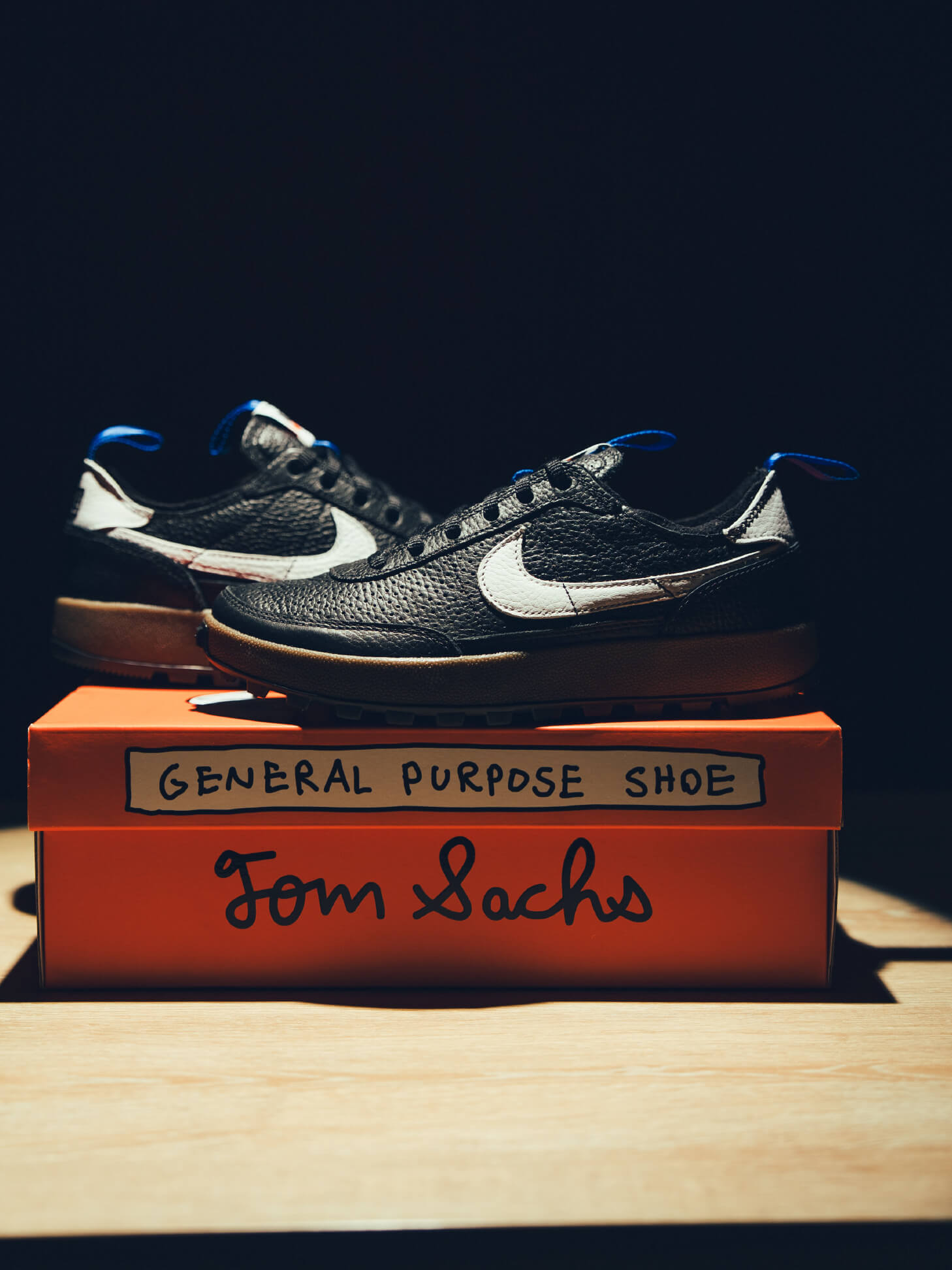 NIKECRAFT GENERAL PURPOSE  — TOM SACHS
