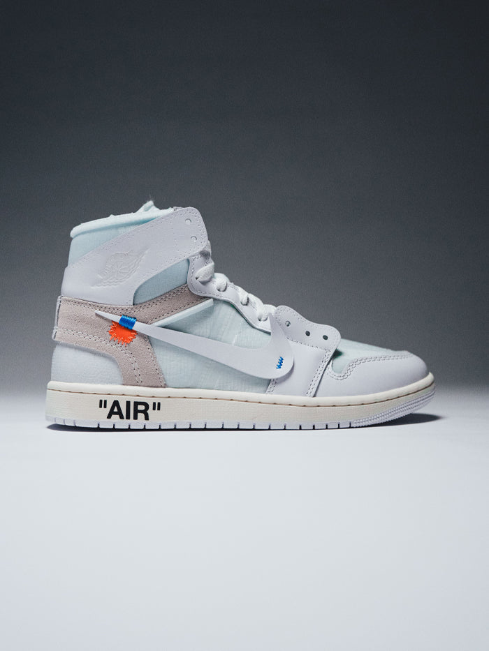 AIR JORDAN 1 HIGH OG x V.A.A. — EL ARCHIVO EN MOVIMIENTO