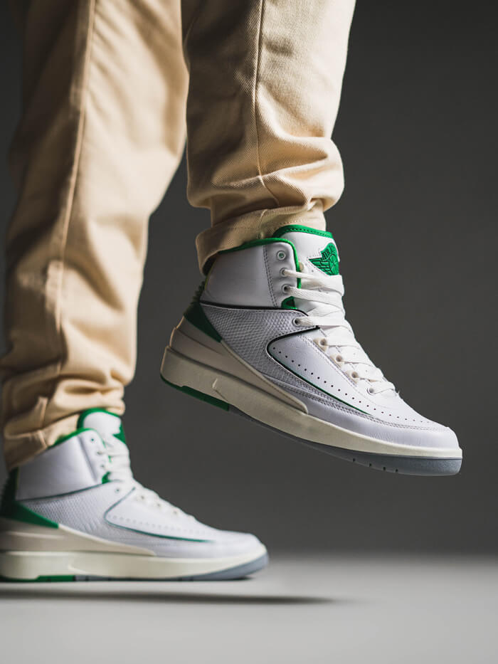 AIR JORDAN 2 [LUCKY GREEN]