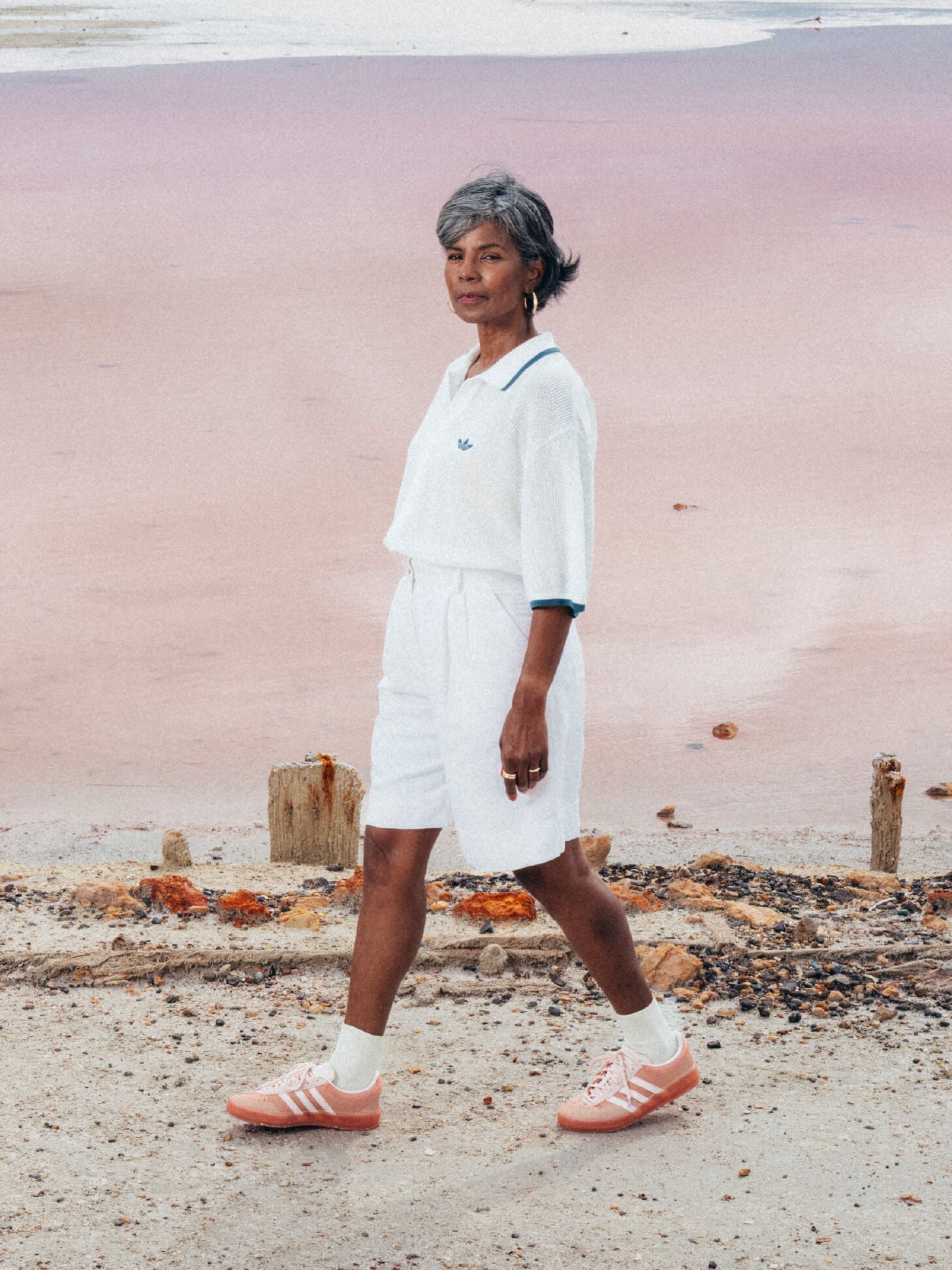 ADIDAS X BAD BUNNY GAZELLE INDOOR 'CABO ROJO' (2025)