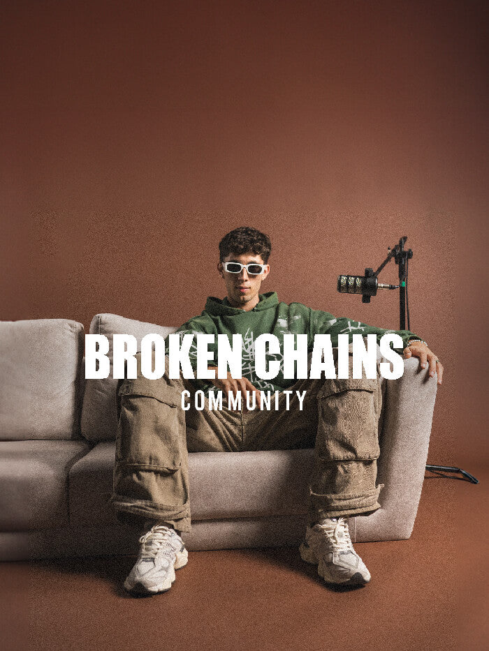 Broken Chains Community  | Edward