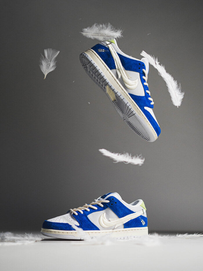 NIKE DUNK SB LOW X FLY STREETWEAR