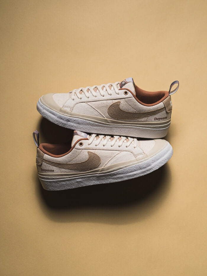 NIKE BLAZER SB LOW X DOYENNE SKATEBOARDS
