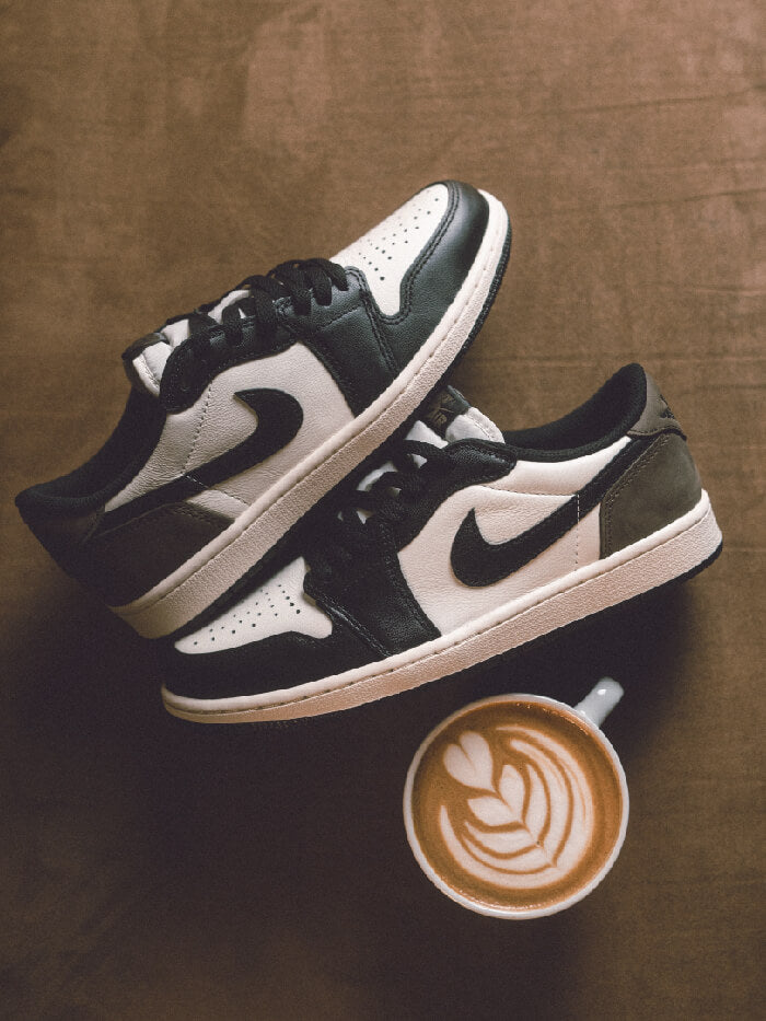 AIR JORDAN 1 RETRO LOW OG MOCHA