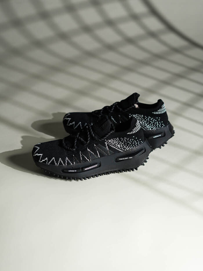 ADIDAS NMD S1 X NEIGHBORHOOD