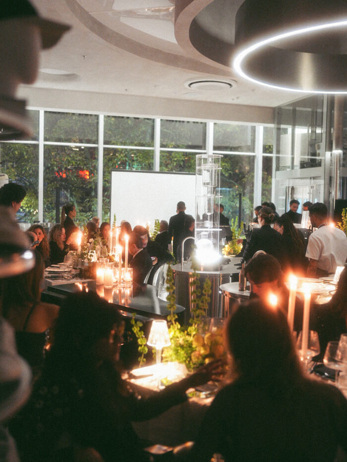 BROKEN CHAINS BOGOTÁ: CENA FRIENDS & FAMILY GALA