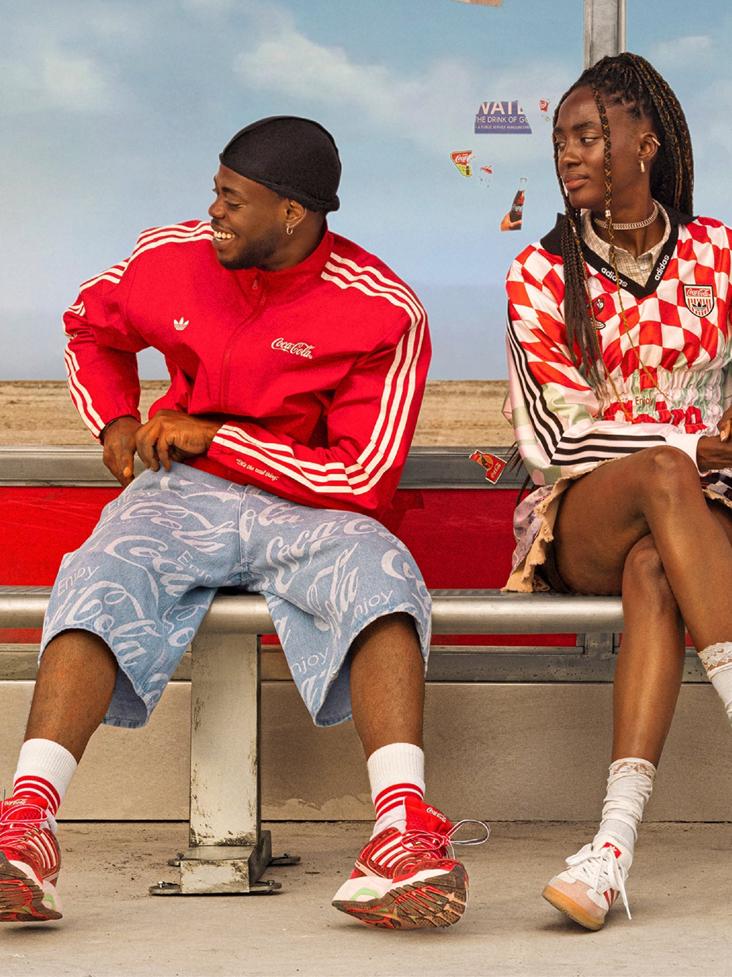 adidas Originals x Coca-Cola® FIFA WORLD CUP 2026™