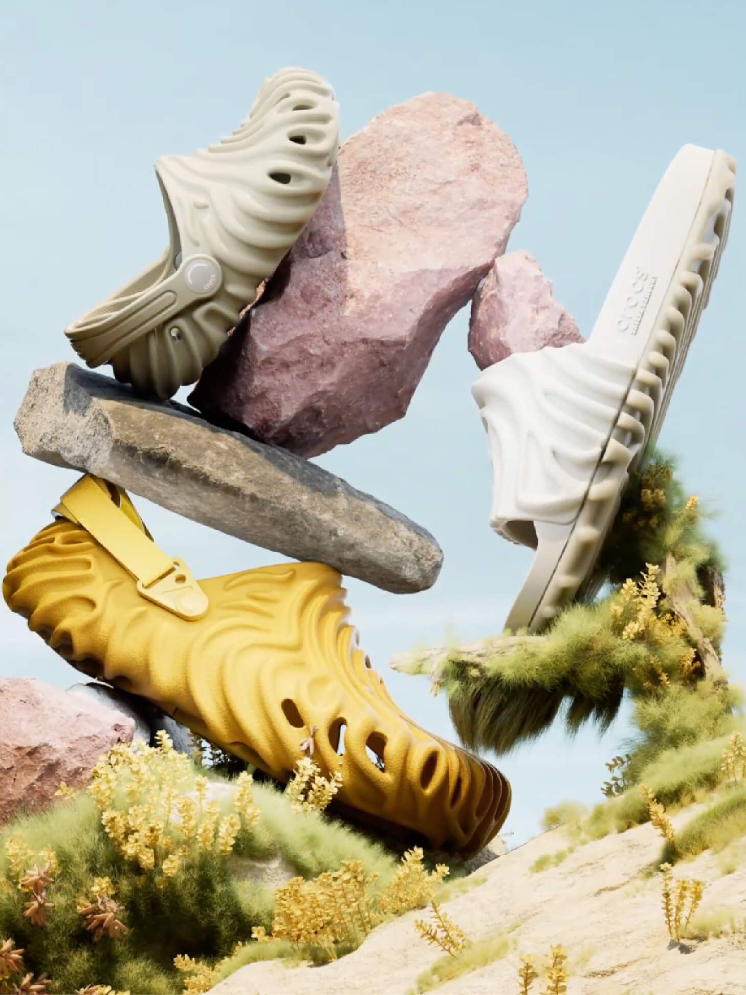 CROCS POLLEX X SALEHE BEMBURY