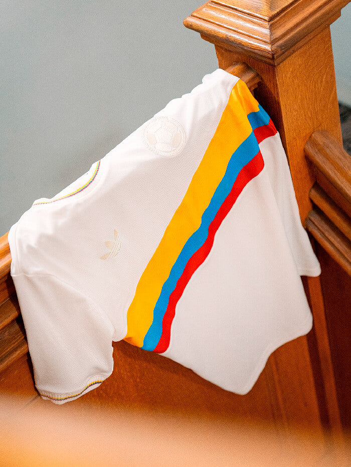 FCF 100 BY ADIDAS 0RIGINALS: CELEBRANDO UN SIGLO DEL FÚTBOL COLOMBIANO