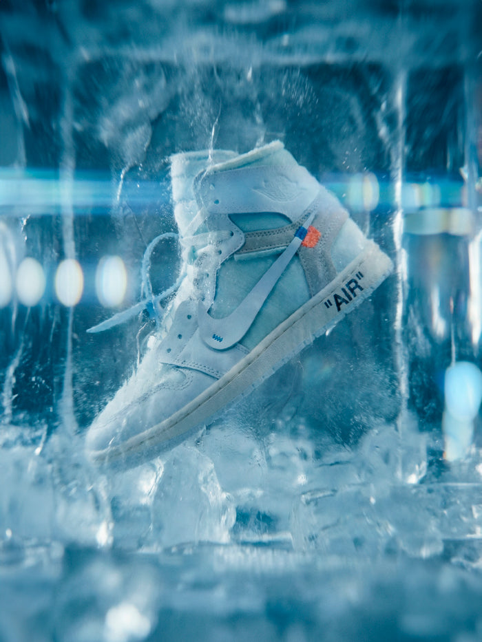 AIR JORDAN 1 HIGH OG x V.A.A. — EL ARCHIVO EN MOVIMIENTO