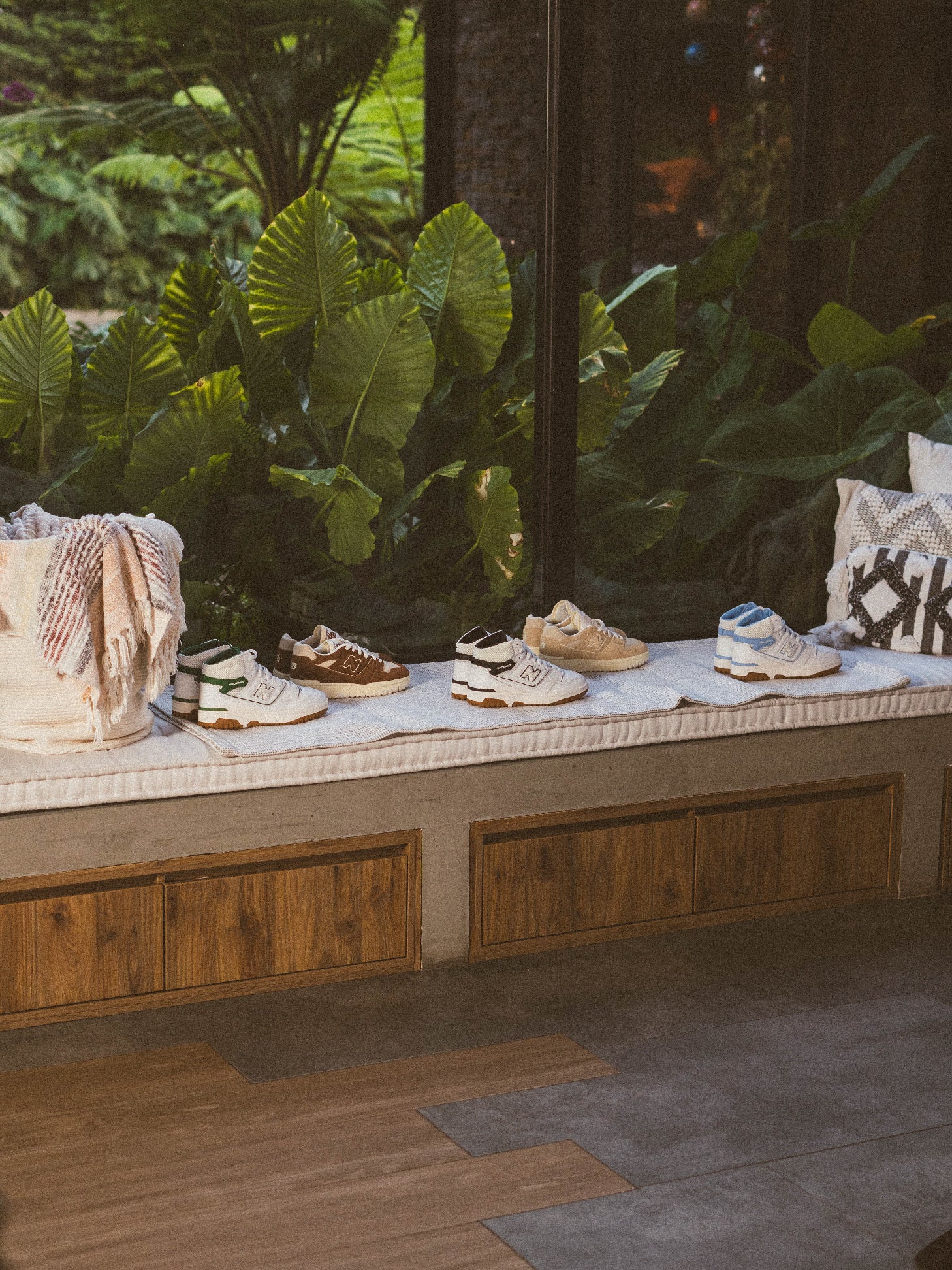 NEW BALANCE X AIMÉ LEON DORE