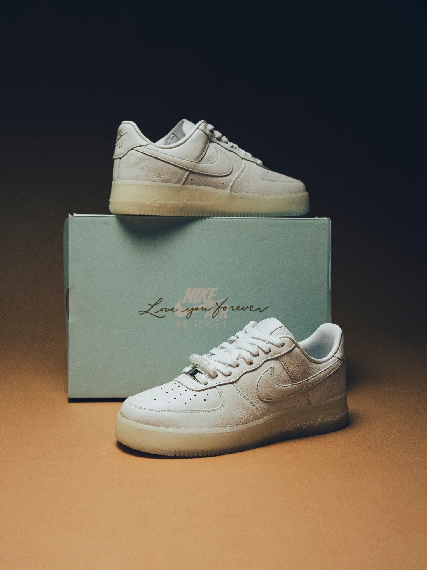 NOCTA x NIKE AIR FORCE 1 LOW SP — “LOVE YOU FOREVER”