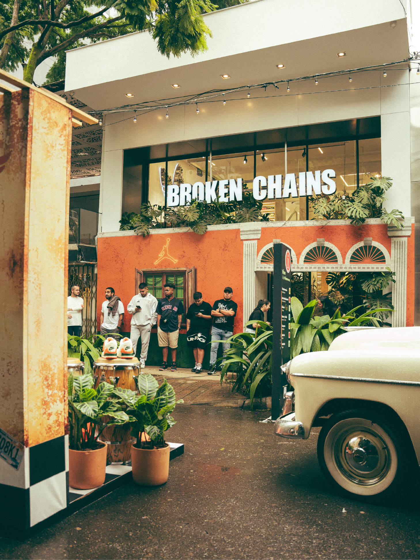 FRUITS OF OUR LABOR: CULTURE IN MOTION