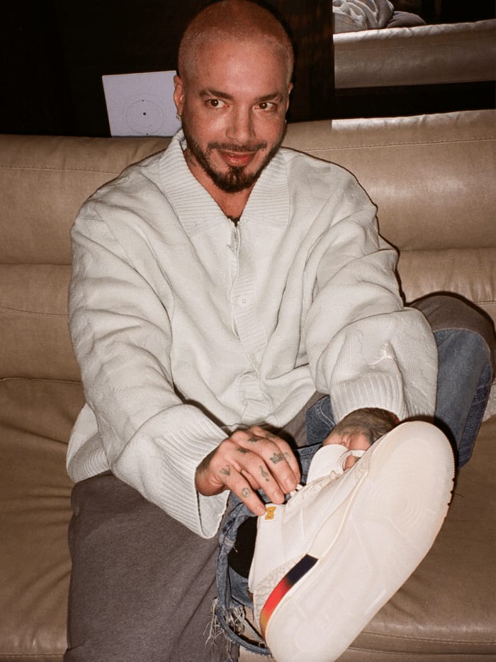 J Balvin y un regreso único junto a Jordan