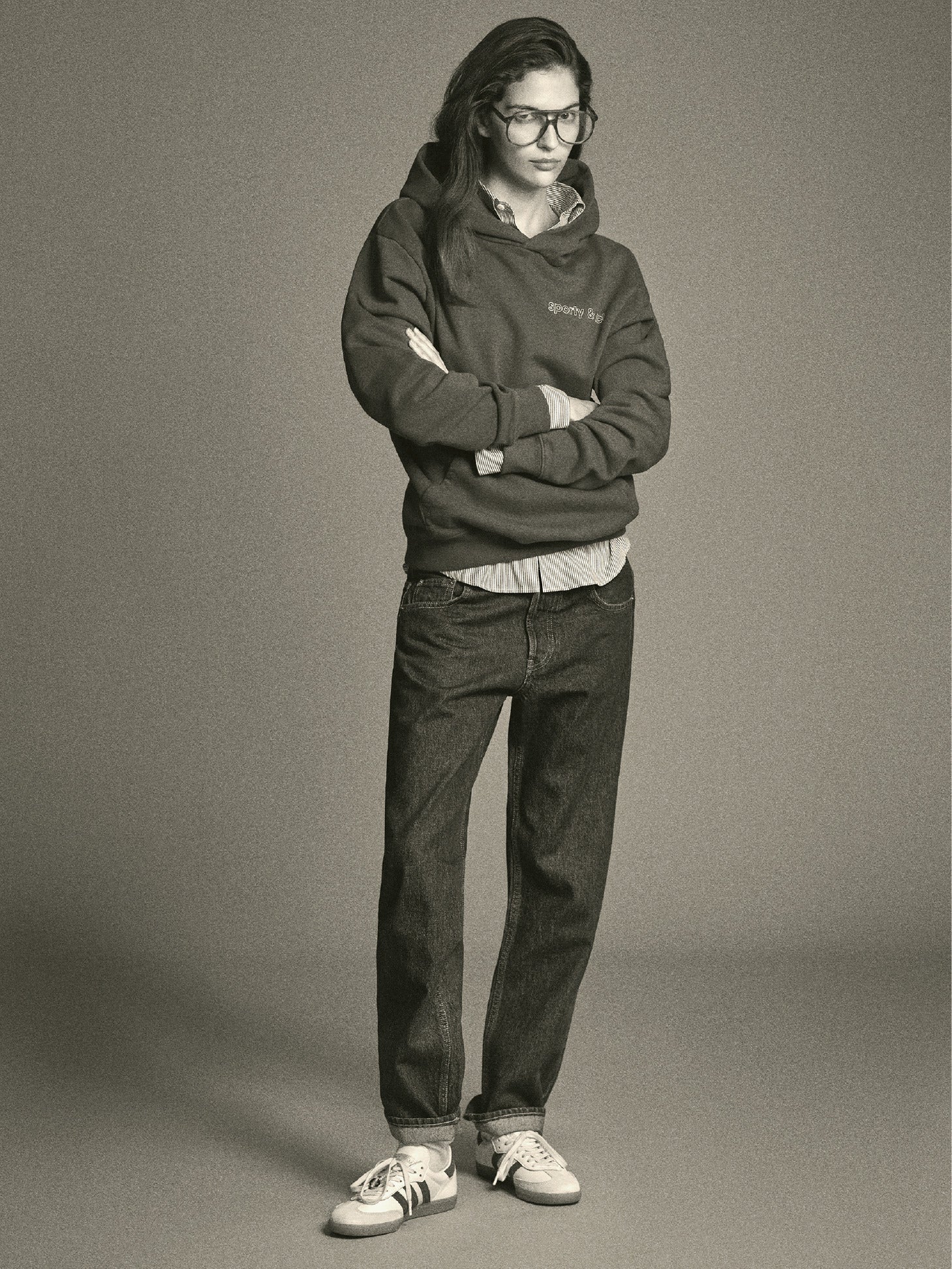 ADIDAS SAMBA x SPORTY & RICH