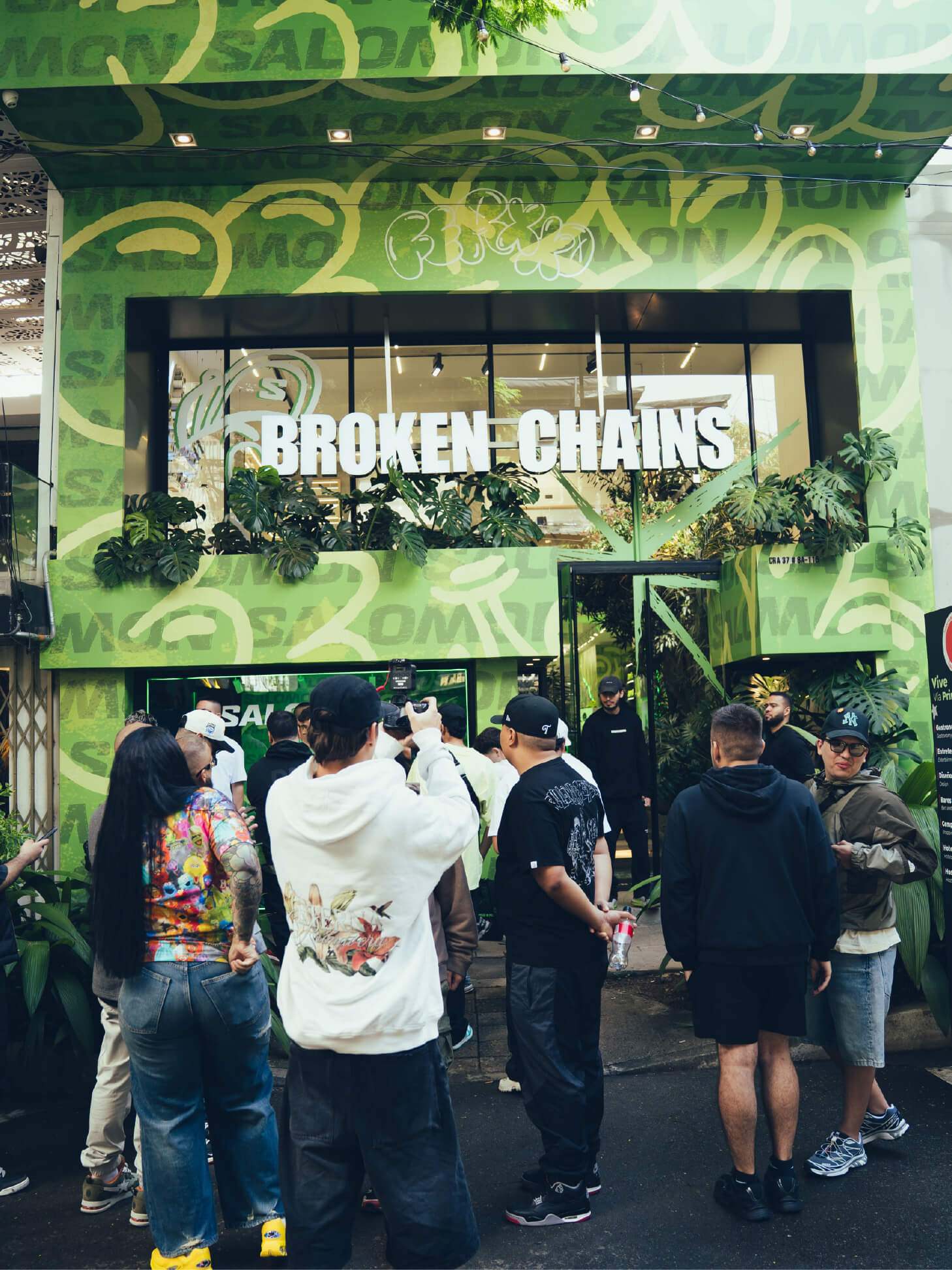 BROKEN CHAINS PRESENTA: EL CAMINO DEL FERXXO, DE MEDELLÍN AL MUNDO