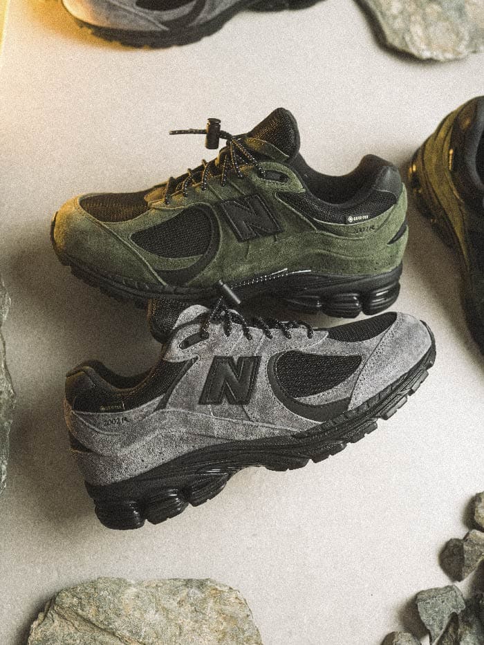 NEW BALANCE 2002R BY JJJJound