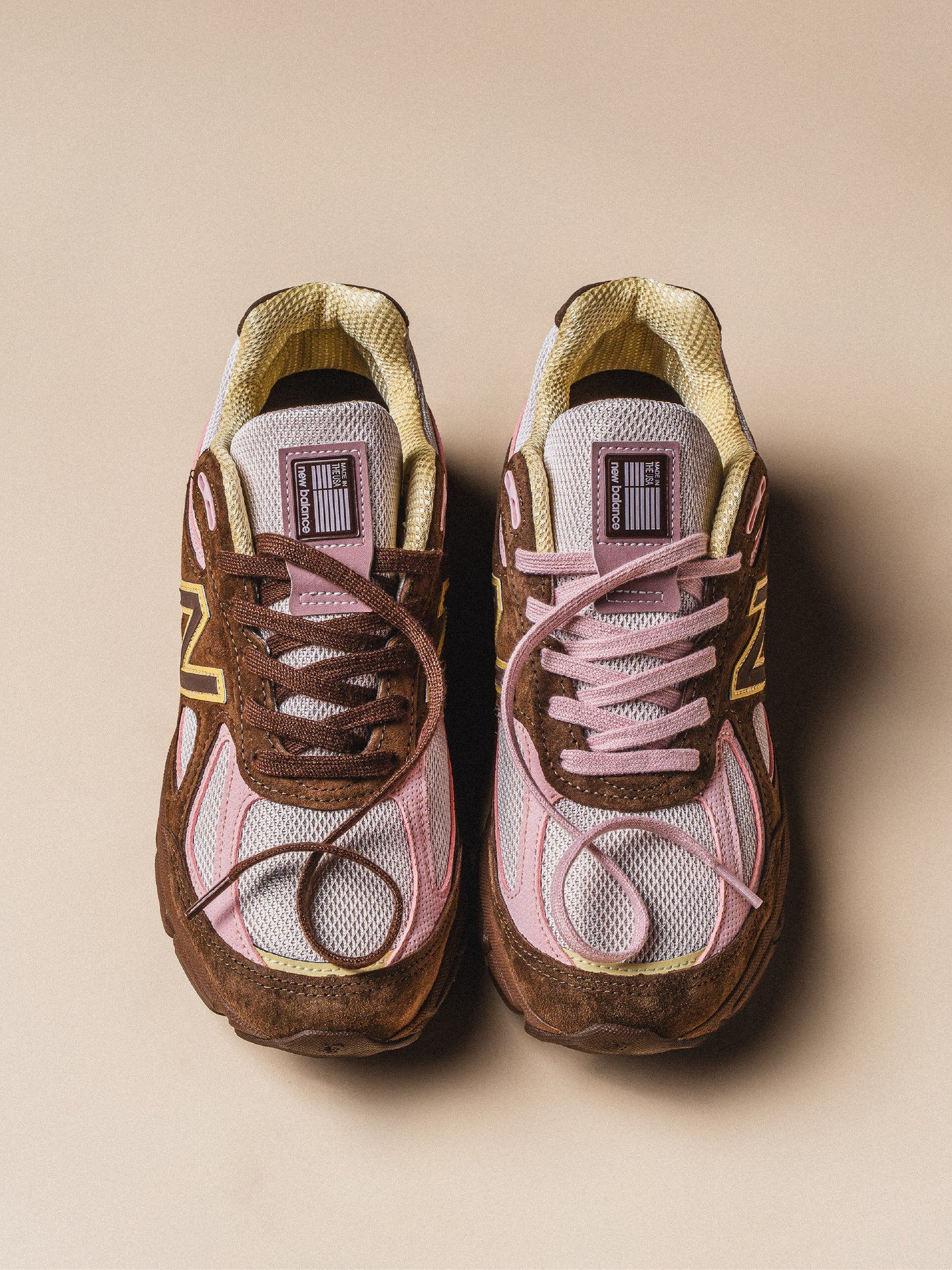 NEW BALANCE MADE IN USA EL COLOR COMO PUNTO DE ENCUENTRO