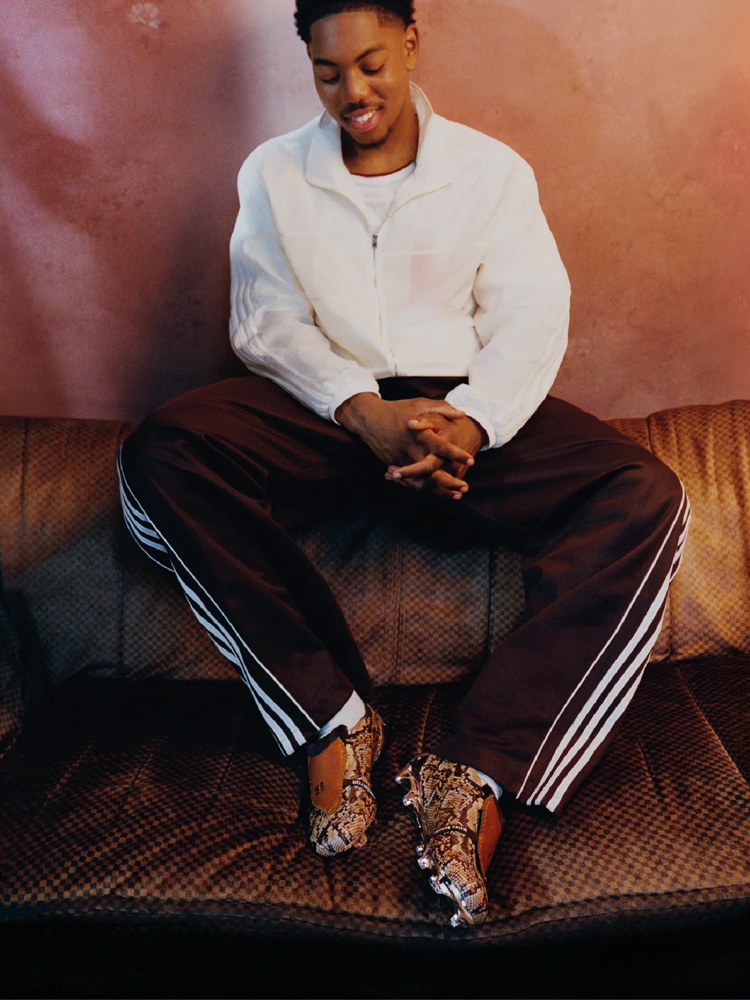 ADIDAS ORIGINALS BY WALES BONNER SS 2026
