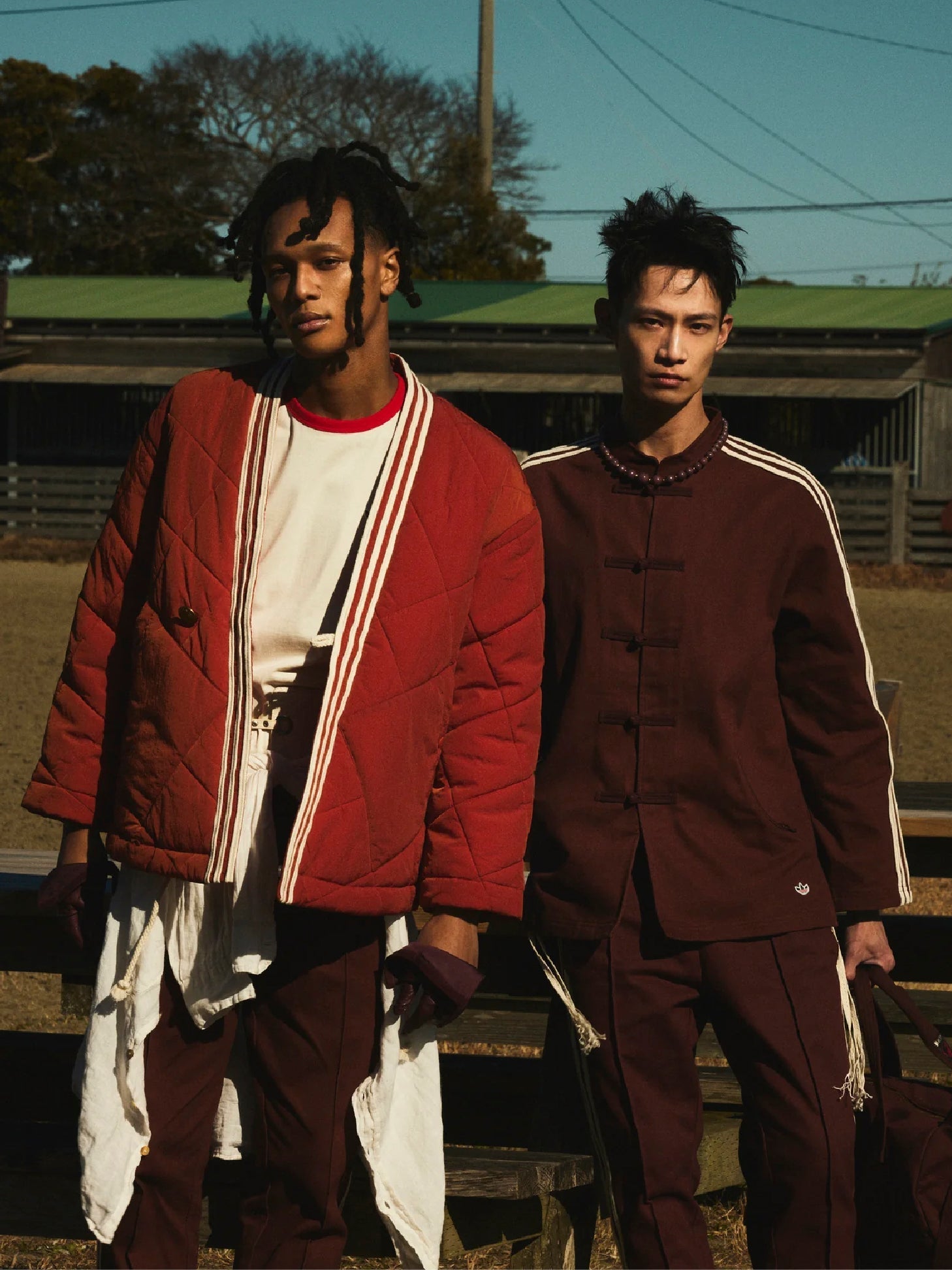 ADIDAS ORIGINALS x CLOT BY EDISON CHEN 2026