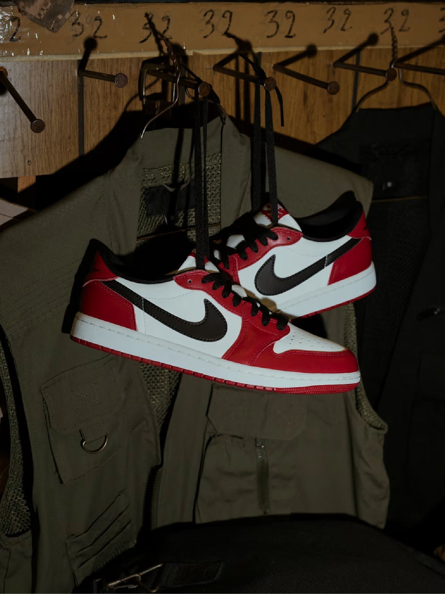 AIR JORDAN 1 LOW OG CHICAGO: UN REGRESO QUE DESPIERTA MEMORIAS