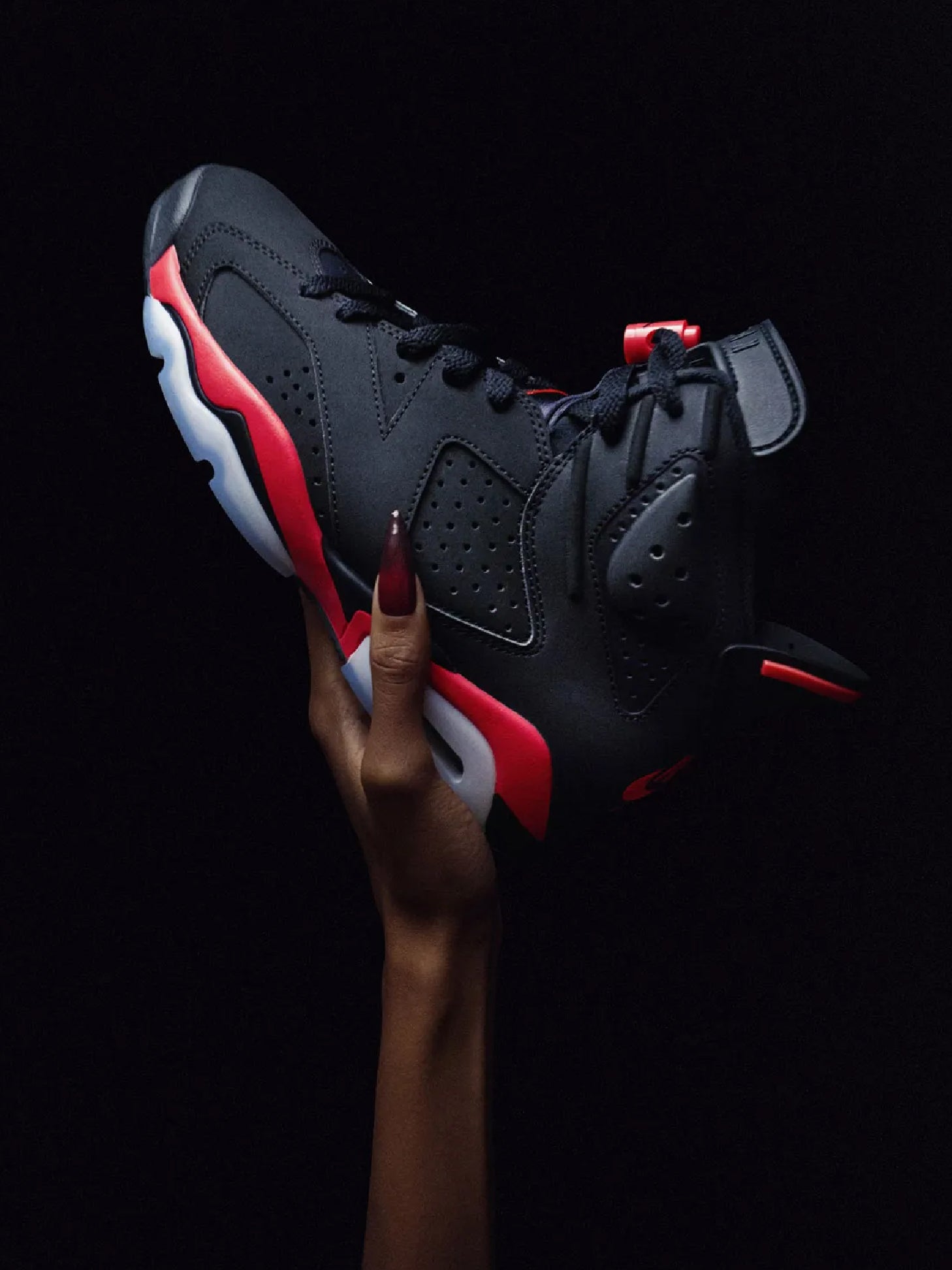 AIR JORDAN 6 RETRO “REVERSE SALESMAN” — UN CAPÍTULO PERDIDO QUE POR FIN LLEGÓ