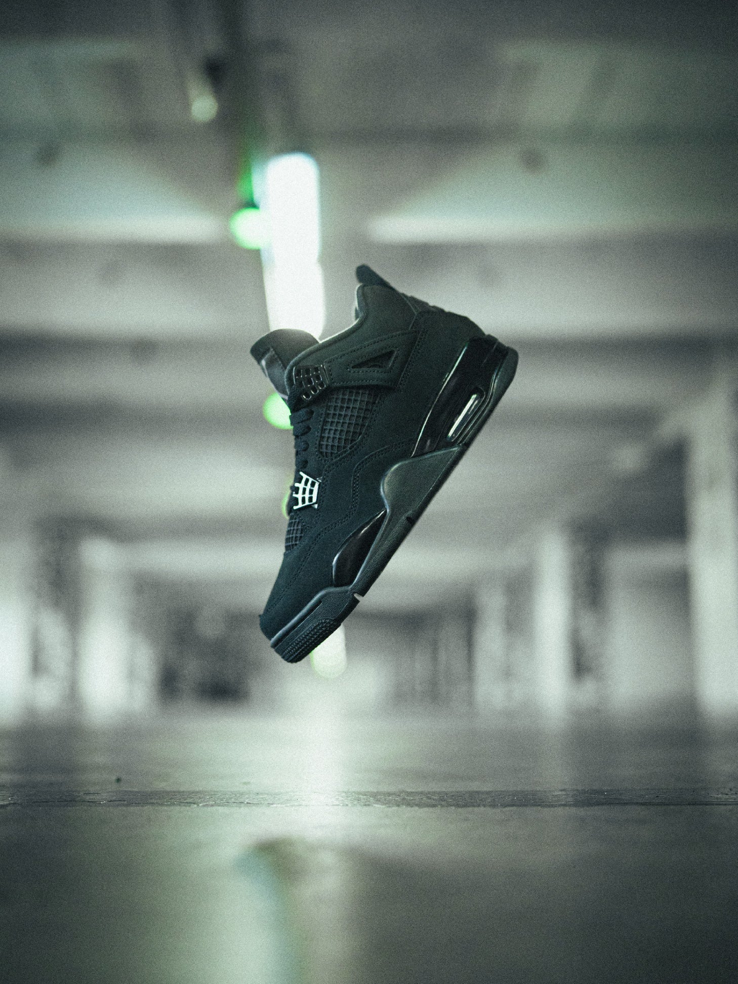 AIR JORDAN 'BLACK CAT' - UNA SILUETA QUE VUELVE A DESPERTAR