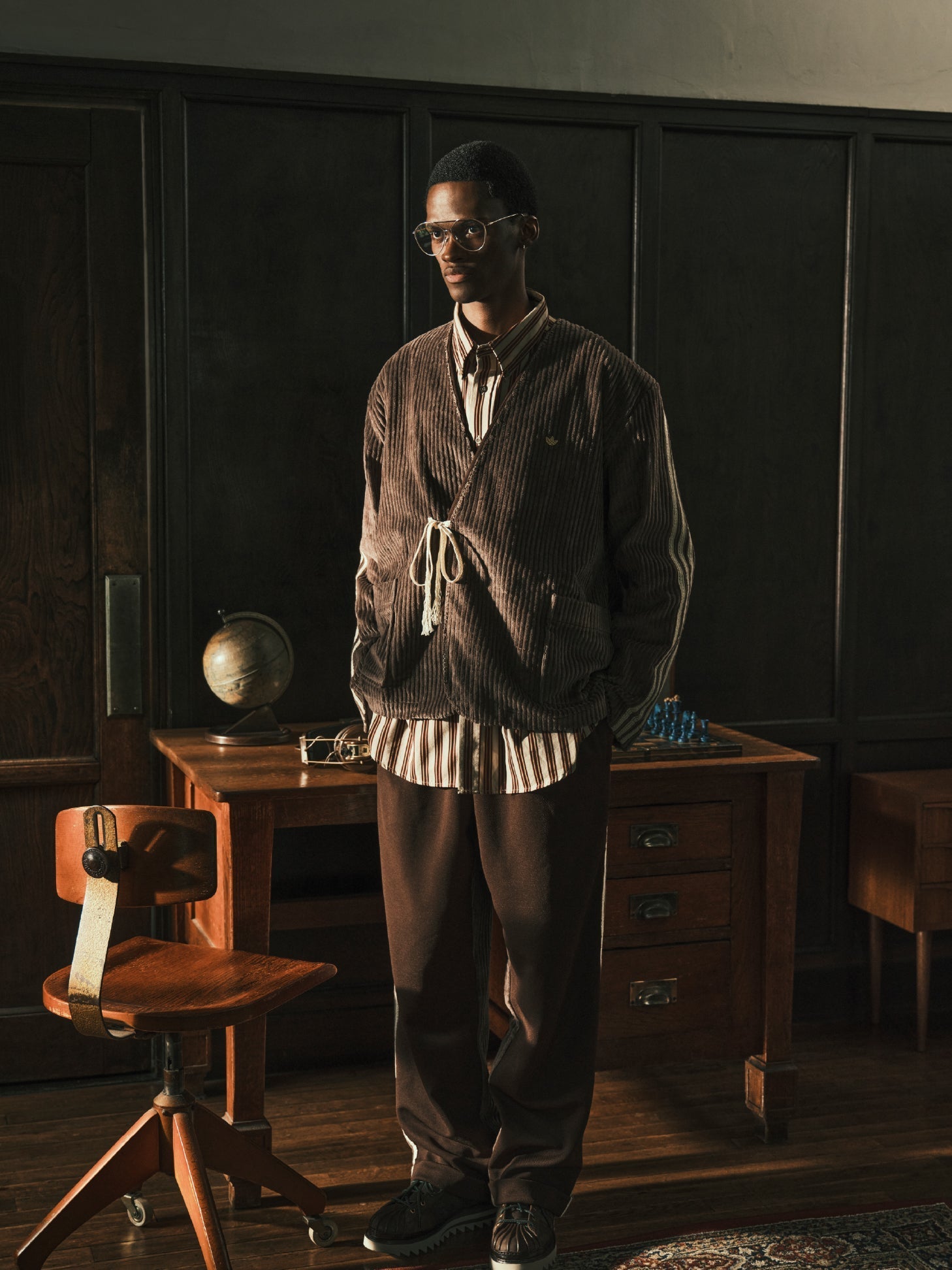 COLECCIÓN CLOT PRO MODEL BY EDISON CHEN