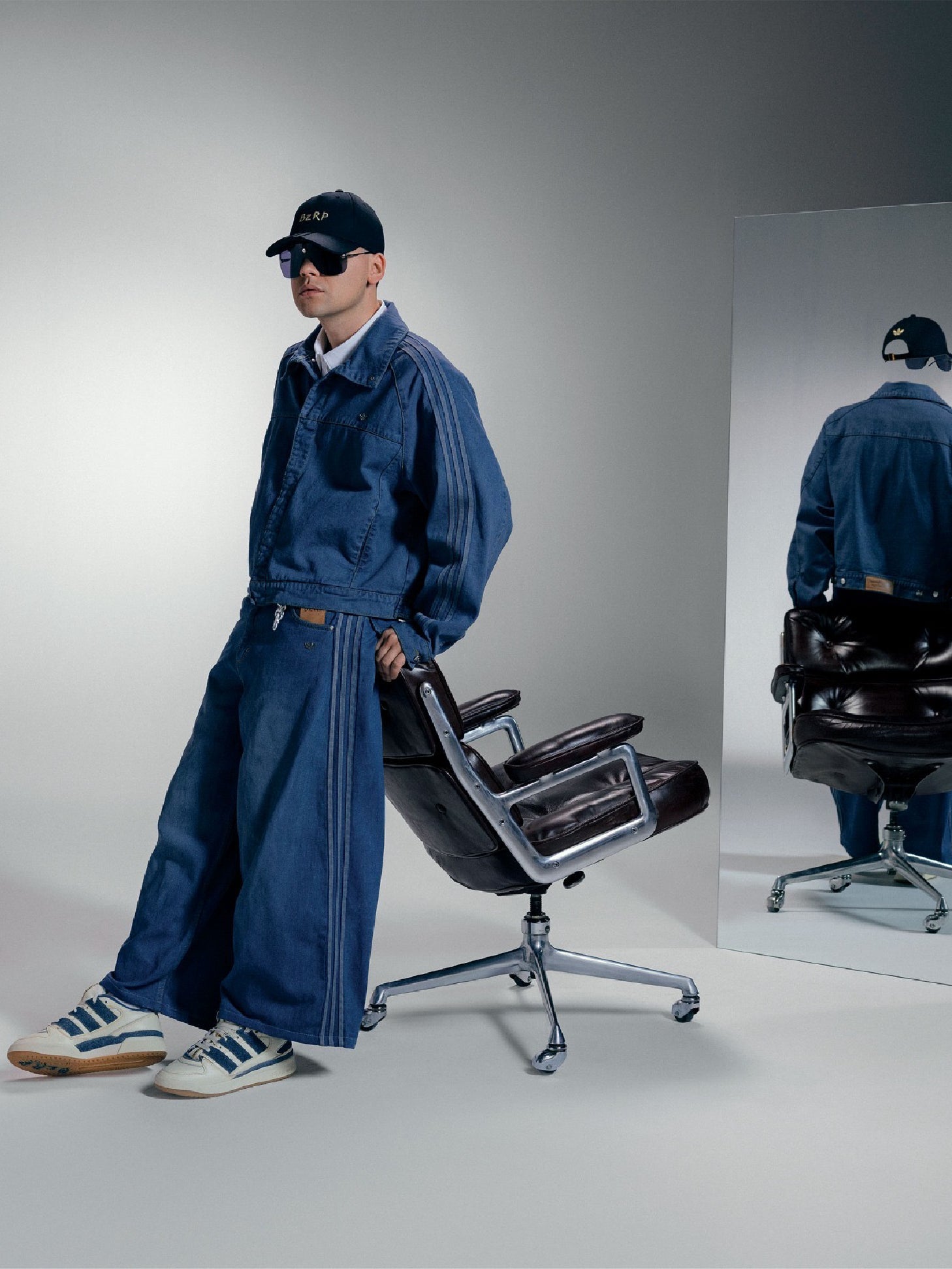 ADIDAS ORIGINALS X BIZARRAP: EL ARTE DE LO INVISIBLE