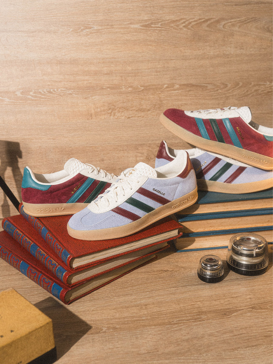 ADIDAS GAZELLE INDOOR
