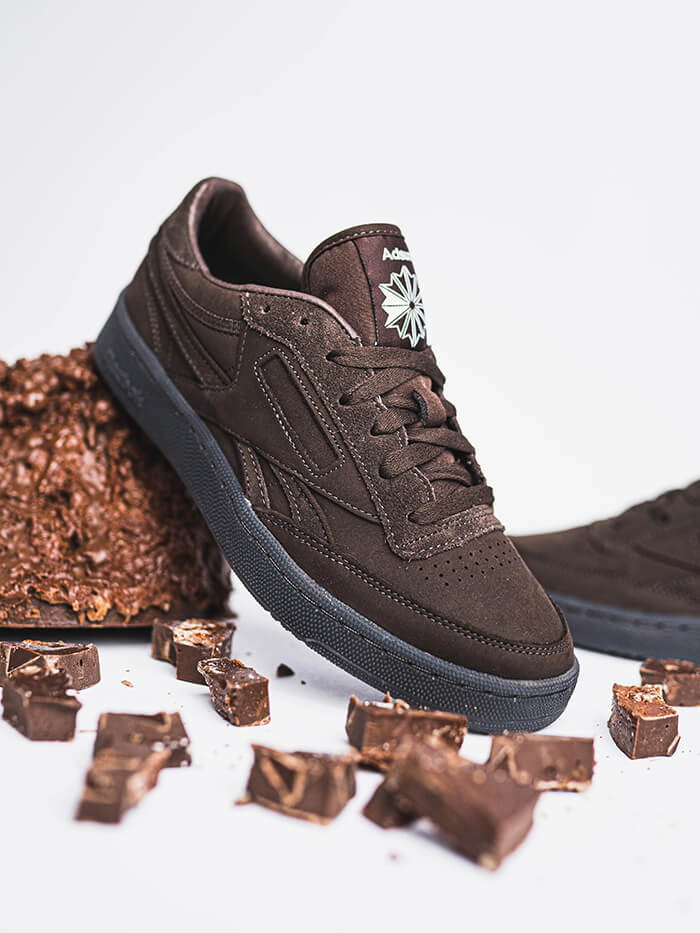 Reebok Club c x adsum