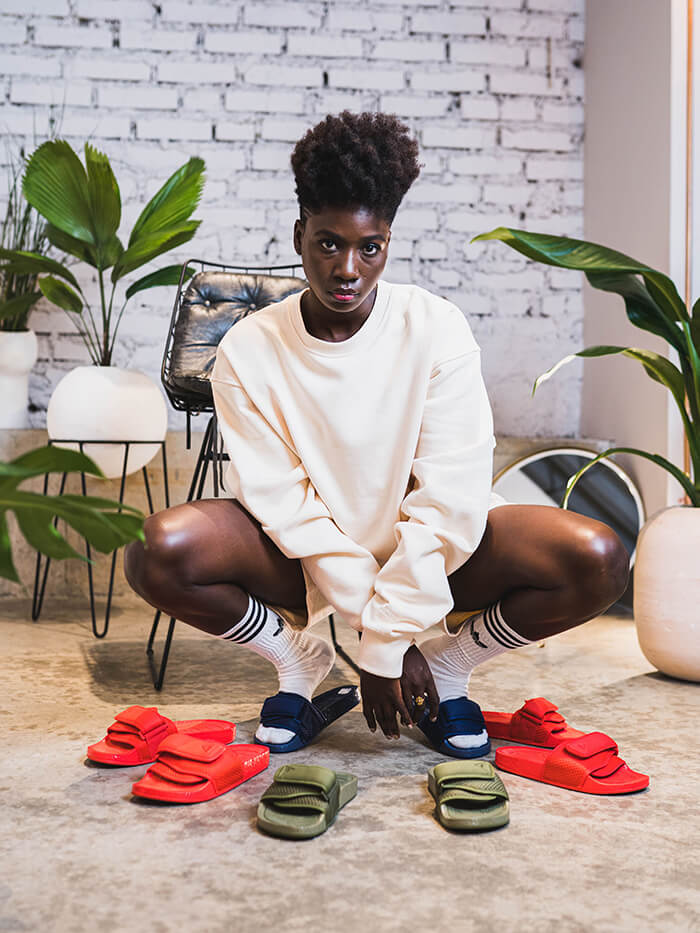 adidas x Pharrell Willians [Hu]