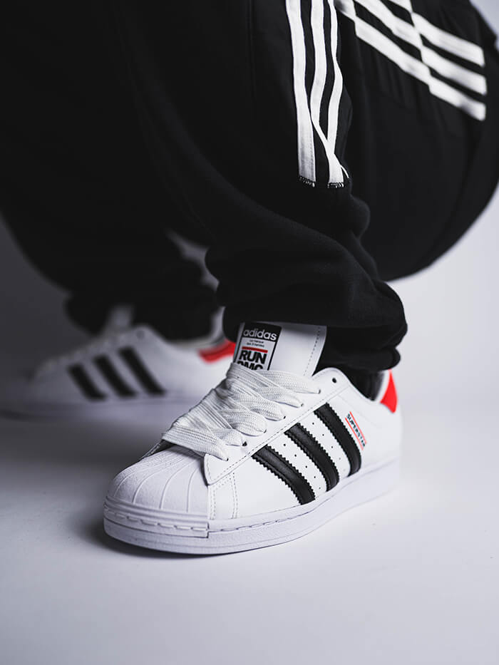 adidas SuperStar X RUN DMC