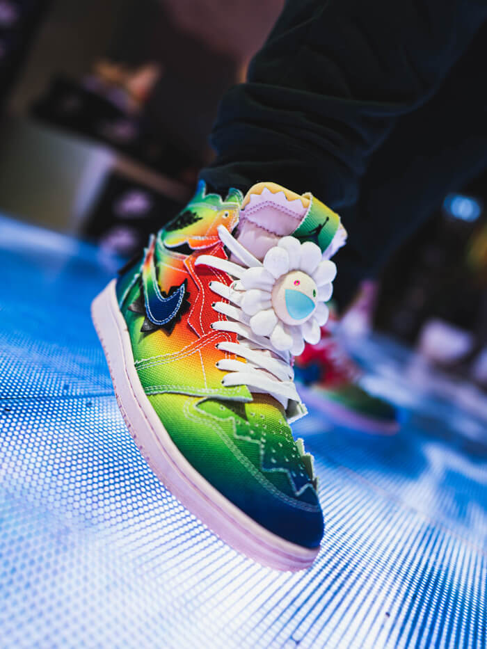 Air Jordan 1 High x J Balvin