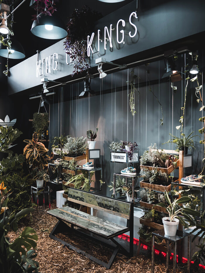 Nike Dunk Low [ Community Garden ]