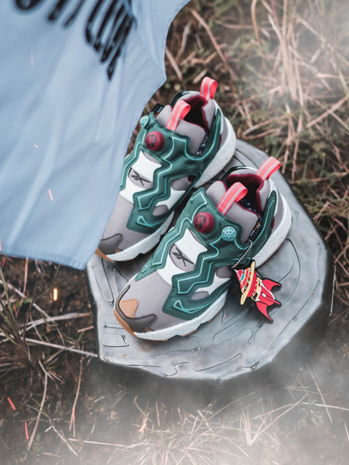 Reebok x Billionaire Boys Club