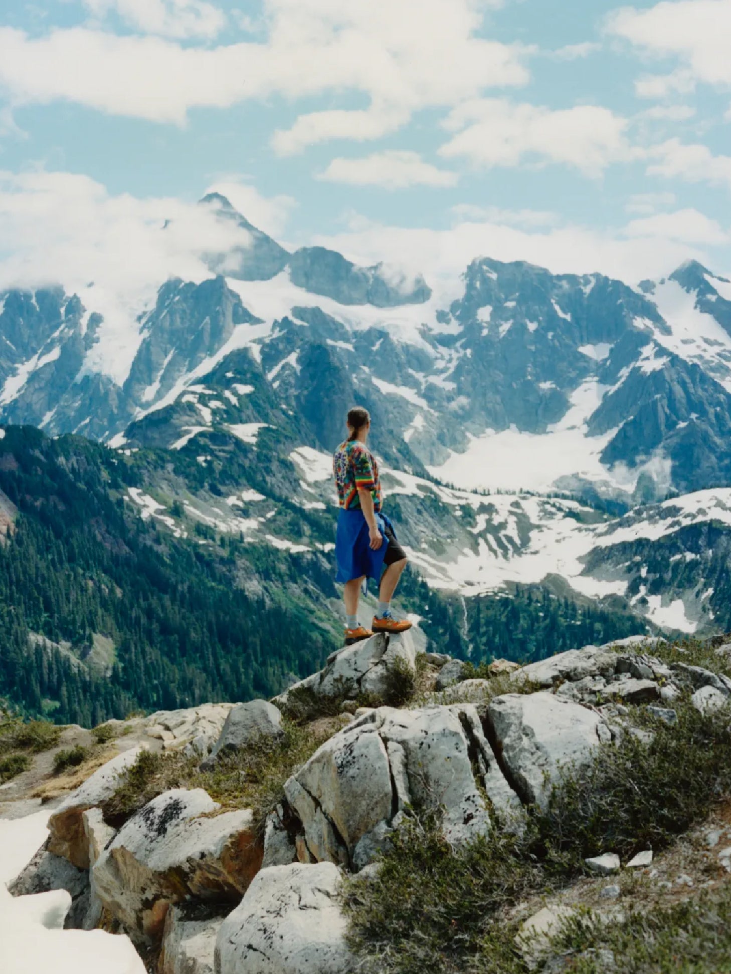 NEW BALANCE 992 X ACTION BRONSON 'TIGER EYE'