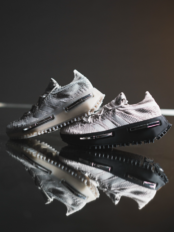 ADIDAS NMD S1 [SILVER METALLIC] PACK